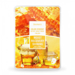 Deoproce Color Synergy Effect Sheet mask kollane mee ja tigu 20g*5ea/10ea/15ea/20ea 5ea
