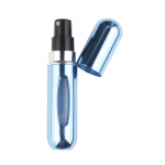 5 ml parf&uuml;&uuml;mi pihustipudel reisikindel korduvt&auml;idetav parf&uuml;&uuml;mipihusti t&uuml;hi kosmeetikatoodete parf&uuml;&uuml;mipudel 5ml must