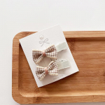 2 tk/komplekt Peokibud Juukseklambrid J&otilde;uluprint Klambritega vibud t&uuml;drukutele Juuksepaelad Juukseaksessuaarid Juuksen&otilde;elad Barrette Kingitus