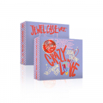 ITZY &ndash; hull armunud (Eriv&auml;ljaanne) Jewel Case