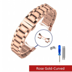 Kumera otsaga roostevabast terasest kellarihm Tissot 1853 Couturier T035 14/16/17/18/22/24mm kellarihm naiste meeste rihmaga k&auml;ev&otilde;ru 22mm