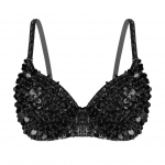 Naiste s&auml;delevad s&auml;delevad rinnahoidjad, rave-tantsu k&otilde;hutantsu &uuml;laosad, klubir&otilde;ivad 38/85 must