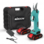 21 V juhtmeta elektriline p&uuml;gamismasin T&otilde;hus viljapuu bonsai okste p&uuml;gamisl&otilde;ikur EU Plug