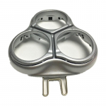 Pardli žileti hoidiku kate Meeste habeme asendus Philips Norelco jaoks HQ6894 HQ7815 HQ7825 HQ7830 HQ7845 HQ7850 HQ7870 HQ6825 HQ6827 HQ6830 HQ6832 h&otilde;be