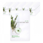Eunyul Teepuu Igap&auml;evane Hooldus Lehtmask 22ml*30 tk
