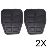 Kummist piduri siduripedaali padi VW Golf 2 MK2 MK3 1E 1983 1984 - 1994 1995 1996 1997 katte vahetus 321721173 7213141 Pack of 2