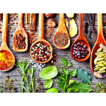 5D DIY Teemantv&auml;rvimine K&ouml;&ouml;gi maitsestamine Kodukaunistus Rhinestone Art Pilt T&auml;ielik teemanttikandid Kingitus Ristpistes Full Round 20x30CM