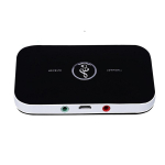 B6 Bluetooth 5.0 juhtmevaba heliadapter, mis vastutab ja edastab kaks-&uuml;hes stereos&uuml;steemi, mis sobib