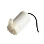 Madala m&uuml;ratasemega alalisvoolu 3-5 V mini harjadeta mootor Max 120 l/h mikro sukelveepump
