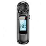 Turvaline testimine Automaatne v&auml;ljal&uuml;litus Puhumise tester Tugev v&auml;ljahingamine must