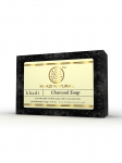Khadi Natural Herbal Charcoal Soap, 125g