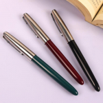 DIY Tudengid &Auml;rimehed Punane UUS Sinine Must T&auml;itepliiats Dedicated Hero Fine Nib 007 helmed Aksessuaarid punane