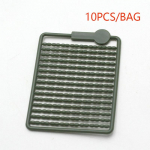 10 pakki Karpkalap&uuml;&uuml;gi tarvikud Boilid S&ouml;&ouml;dakork Boilies Lisad Juukseriistad Korgid kalap&uuml;&uuml;giks Karpkala Materjal Varustus