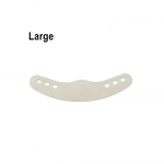 Hambamaatriksmaatriksid Hambamaatriksrihmad Lihtne kasutada komposiidid roostevabast terasest maatriksrihmad hambavalgendust&ouml;&ouml;riist 60 pcs Large