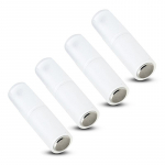 1/4 tk Aaa kuni Aa suurusega akumuunduri adapteri patareide hoidiku &uuml;mbrise muundur 4pcs