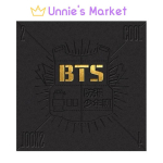 BTS 2 COOL 4 SKOOL Album + tasuta kingitus