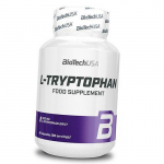 Tr&uuml;ptofaani kapslid, L-tr&uuml;ptofaan, BioTech (USA) (27084024) 60caps