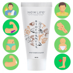 Cream Healing Bio Formula &ndash; taastamine, toitumine, niisutav uus elu