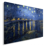 L&otilde;uendiprint V GOGH REPRODUCTION 60x40 sinine
