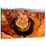 L&otilde;uendiprint Colorado Grand Canyon 60x40 pruun
