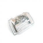 ESP907 1 k&uuml;ljeukse tiibpeegli indikaatorlamp valge l&auml;&auml;ts VASAK 71748252, 6325.H0 Fiat Peugeot Citroen MK3 jaoks