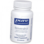 Resveratrool, Resveratrool, Puhtad kapslid 120 kapslit (70361022) 120caps