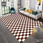 Kabe vaip elutoas P&otilde;hjamaade stiilis vaip Geomeetriline &ouml;&ouml;kapp P&otilde;randamatt Noorte magamistoa kujundus Esiku vaip 160x200cm 1pcs