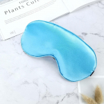 Sleep Mask Silk Blackouted Soft reisimask Strap Sleep Eye Maskiga One Size must