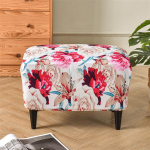 Jacquard jalatugi kate ristk&uuml;lik elastne jalatugi tooli katted Paindlik m&ouml;&ouml;bli kaitse Pehmed diivani katted elutuba