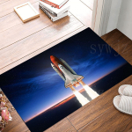 ESIMESE KLASSI Registreerimine Uksematt Sissep&auml;&auml;s Ukse Vaip Libisemisvastane P&otilde;rand Sisustus Vannituba K&ouml;&ouml;k Vannimatid Laste Magamistuba Karvane vaip 50cm x 80cm