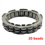 Mootorratta suure rulliga tugevdatud &uuml;hesuunalise laagriga starteri sidur Pegaso 650 jaoks