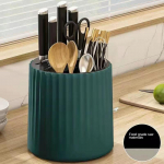 P&ouml;&ouml;rlev noahoidik K&ouml;&ouml;gi hoiureiul S&ouml;&ouml;gipulga hoiutoru S&ouml;&ouml;gipulga hoiukast Nugade hoiureiul Cutknife storage rack roheline