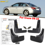 Auto porilapid Chevrolet Cruze sedaani luukp&auml;ra 2009 2010 2011 2012 2013 2014 2015 2016 porilappide pritsmekaitsed porikaitsed gray