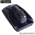 Mercedes Benz E klass W211 S211 2002 2003 2004 2005 2006 2007 2008 2009 auto 6-k&auml;igulise nahaga k&auml;iguvahetuse taseme nupp ELEGANCE