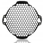 Esitulede kaitsev&otilde;re Esitule lambi kate Ducati Scrambler Cafe Racer Flat Tracker Pro t&auml;isgaasiga Urban Enduro jaoks must