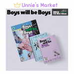 MIRAE [Poistest saavad poisid] (MVP ver. / Uudishimulik ver. / Ajakiri ver.) RANDOM