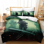 3D t&ouml;&ouml;stusliku stiiliga voodipesukomplekt Luksuslik HD-printimine tekikott 2/3 meeste poistetuba AU/EL/US/UK/DE t&auml;issuuruses kodukomplekt DE 100x135cm