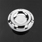 Mootorratta gaasipaagi &otilde;likork, &otilde;huga k&uuml;tusepaak, 16 t&uuml;&uuml;pi alumiinium, Harley Sportster XL Dyna Softail Touring Road King 883 jaoks Gas Tank Oil Cap E