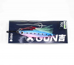 Ima Metal Jig Gun Kichi 30 grammi 211 (5527)