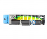 Jackall Big Backer 107 HW Metal Vibe 35 grammi uppuv peibutis Guriki GS (8150)