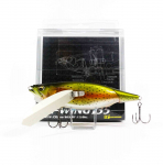 Megabass I-Wing 135 ujuv peibutis PM Rainbow (2237)