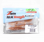 Zman Soft Lure Shrimpz 3,5 tolli 4 / Pack The Dude (1952. aastal)