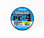 Sunline PE Line X4 Siglon 1800M PE 0,8 12LB laimiroheline (0857) laimiroheline v&auml;rv