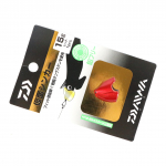 Daiwa Egi Sinker Kaimen 15 grammi Punane (9530)