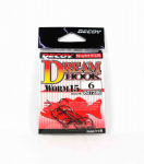 Decoy Worm 15 Dream Hook, suurus 6 (7286)