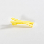 Candy Color Square X juukseklambrid Juuksen&otilde;elad Juuste aksessuaarid beež