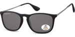 Matt Black Montana Polarized Driving p&auml;ikeseprillid MP34
