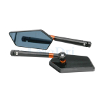LMoDri Uus Mootorratta Tagumine K&uuml;lgpeegel HONDA R1 R3 R6 FZ6 GSXR600 750 1000 NINJA250 ZX-6R Z750 jaoks kuld