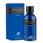 Designer Club-Be Spoke by Perfume Lounge meesteparf&uuml;&uuml;m | Premium Parf&uuml;&uuml;m| Sobib igaks elujuhtumiks | Date Night Parf&uuml;&uuml;m, Ideaalne kingitus meestele 100ml 100ML