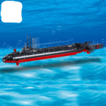 193tk 0391 s&otilde;jaline tuumaallveelaeva lennukikandja allveelaeva v&auml;ikesed osakesed kokkupandud ehitusplokid m&auml;nguasjad kingitused